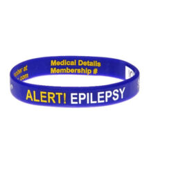 epilepsy wristband