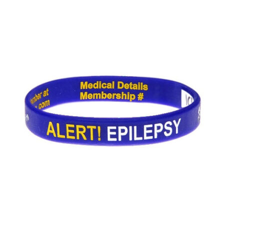 epilepsy wristband