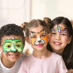 Allergy Friendly Face Paint