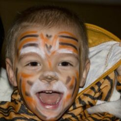 Allergy Friendly Face Paints 2