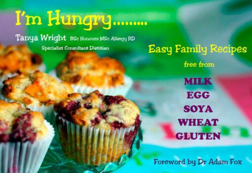 Food Allergy Book