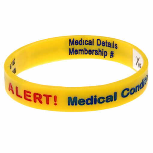 Medical Wristband - Medical condition