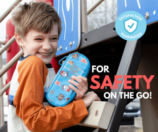 Kids EpiPen case