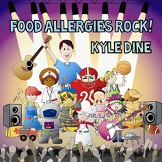 kids food allergy CD