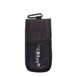 MedBag Twin Black Epipen Case