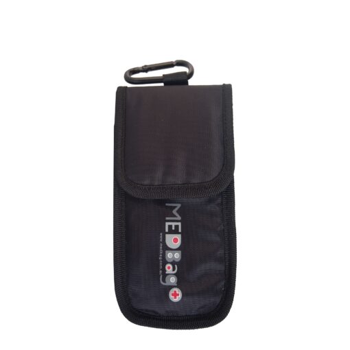 MedBag Twin Black Epipen Case