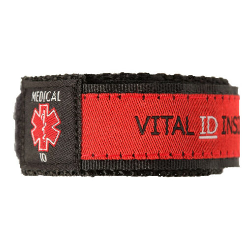 medical ID bracelets