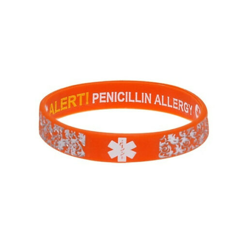 Penicillin Allergy Bracelet