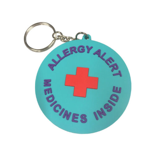 Allergy Alert Medicines Inside