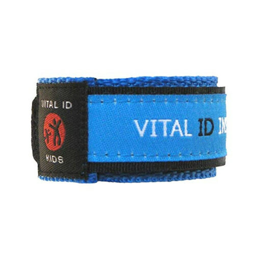 Kids ID Wristband