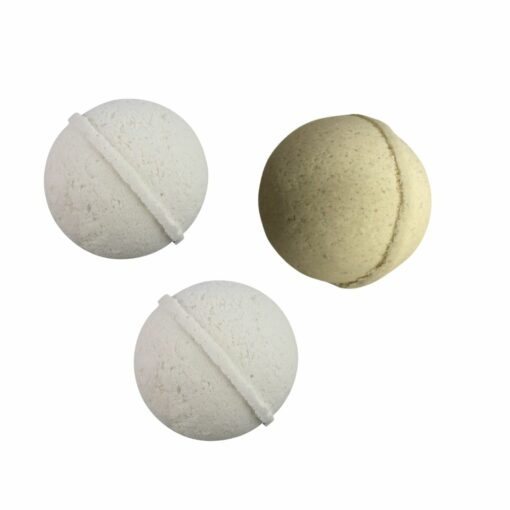 Allergy Friendly Bath Bombs