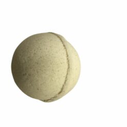 Kiss Freely Allergy Friendly Lemon Bath Bomb