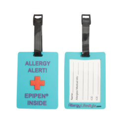 EpiPen Tag