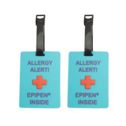 Allergy Alert Tag 3