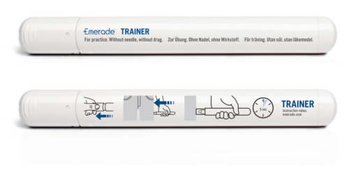 First Aid Trainer Pack - Epinephrine auto-injector training - Image 4