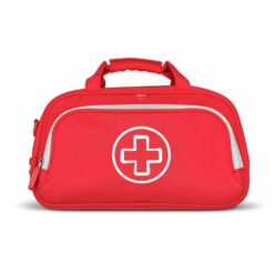 Insulated Medicine Bag - Epi Bag Red