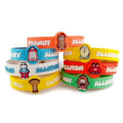 Allermates Allergy Wristbands