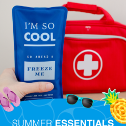 Alternative view of Gel Ice Pack for Medicine