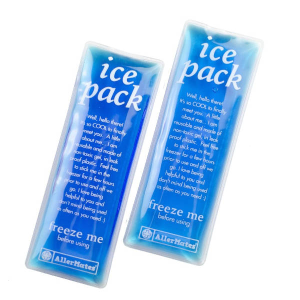 cool gel pack