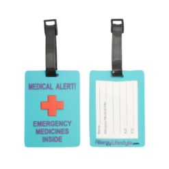 Medical Alert Tag