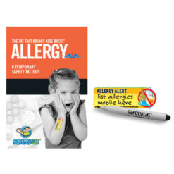 Allergy Alert Tattoos