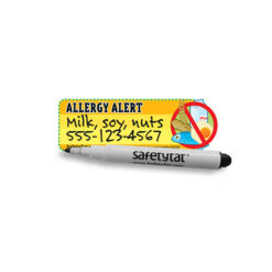 Allergy Alert Tattoos