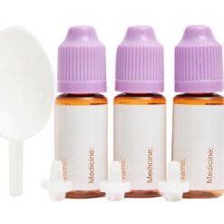 Mini Medicine Bottles