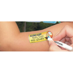 allergy alert tattoos