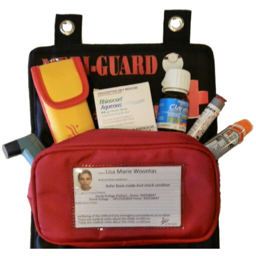 Mediguard – Medicine Storage System for Schools