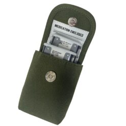 Asthma Inhaler Case 1