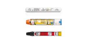 EpiPen trainer, Jext trainer, Emerade Trainer