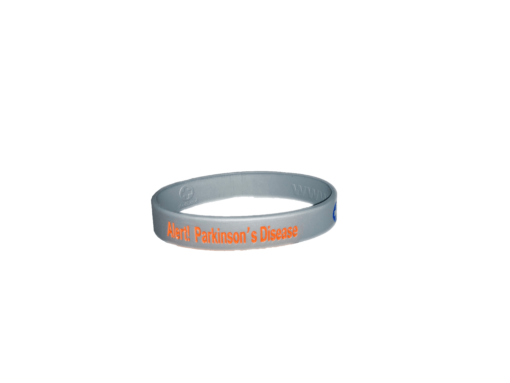 Parkinson's Disease bracelet/wristband