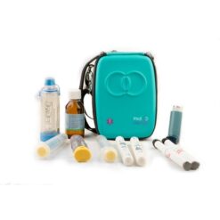 EpiPen Bag | Insulated EpiPen Case | Medication Bag | Anaphylaxis Case