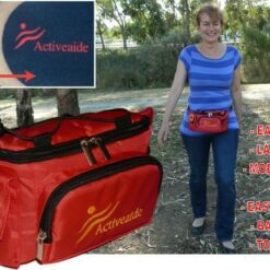 Activeaide-Red-Insulated-Medical-Waist-Bags-suit-Epipen