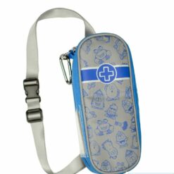 Allermates Kids EpiPen case Blue