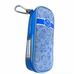 Allermates Kids EpiPen case Blue