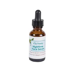 allergy friendly face serum