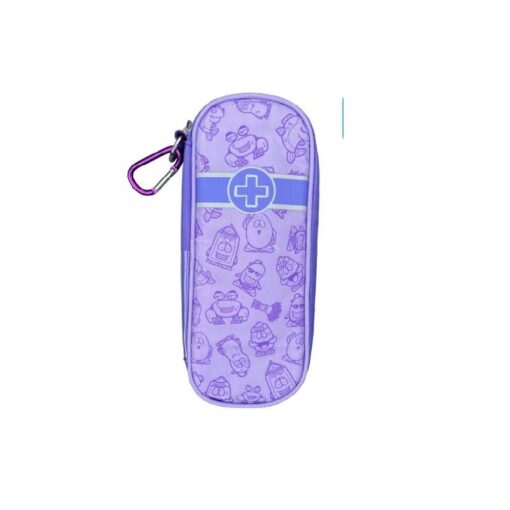 EpiPen Case for Kids lilac