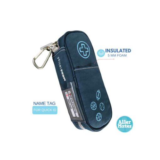 Allermates EpiPen Pouch