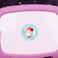 dairy allergy sticker