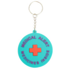 Emergency Medical Technician Keychain Blue Life Star EMT Sign Medical Alert  Glass Dome Keychains for Women Men Nurse Key Ring - AliExpress