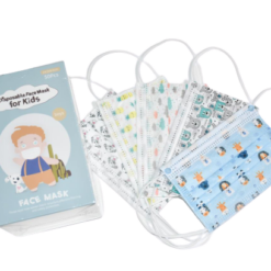 Disposable Face Mask for Boys