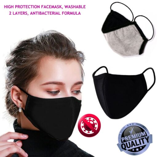 Reusable Face Masks