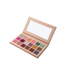 Hypoallergenic eye shadow Palette