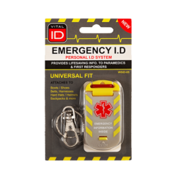 Universal Fit – Emergency Medical ID