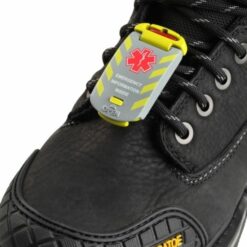 Universal Fit – Emergency Medical ID on shoes