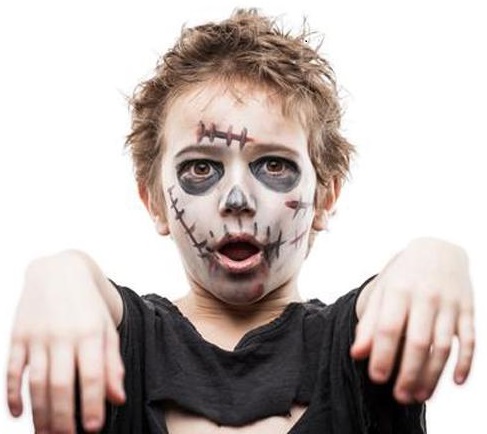 Halloween allergies COVID19