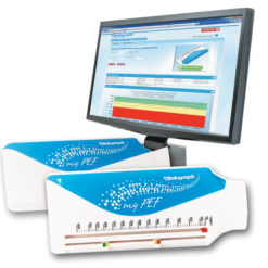 Peak FLow Meter MY PEF Web Enabled