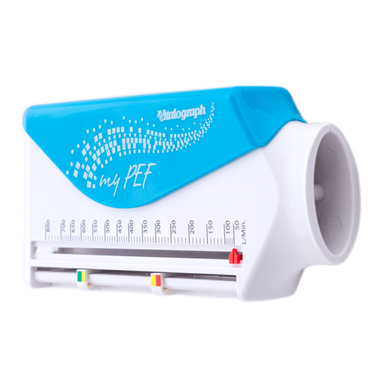 Peak Flow Meter Vitalograph myPEF Asthma Shop