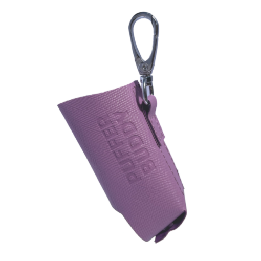 Puffer Buddy Asthma Inhaler Case Purple